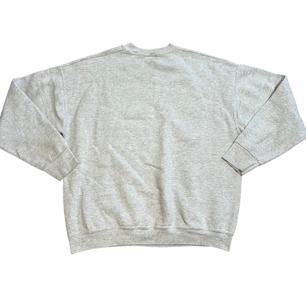 VTG 90s Lighthouses of the Chesapeake Bay Maryland Graphic Sweatshirt Womens XL - Picture 9 of 10